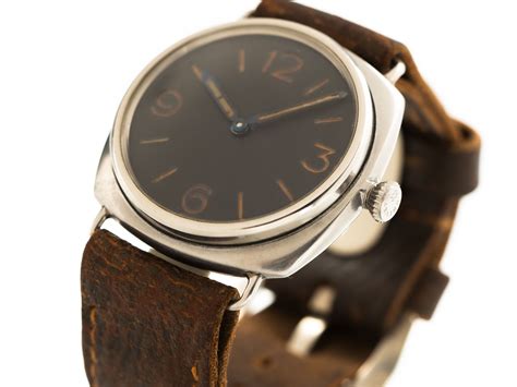 panerai rolex radiomir ref 3646|The Watch & The War – The Story of a Rare Panerai Ref. 3646.